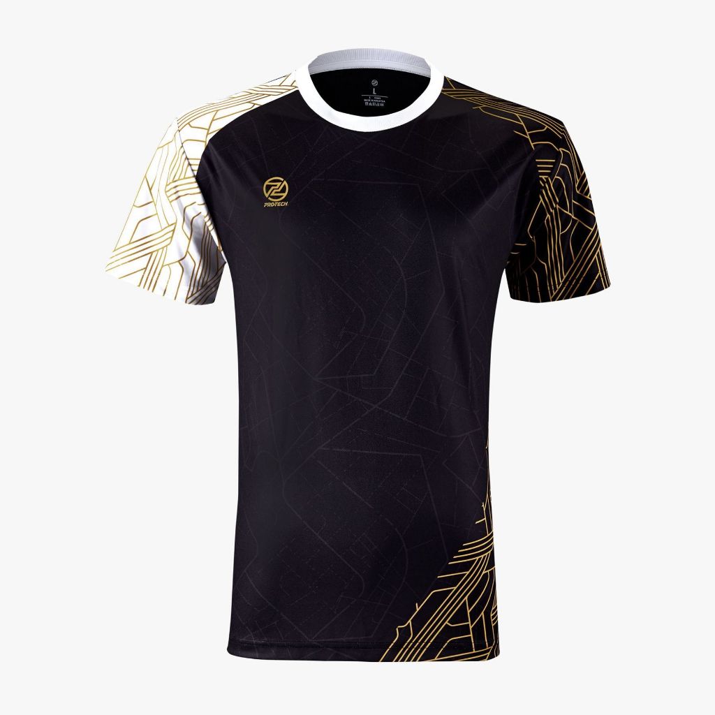 PROTECH Dry Fit Sport Graphic T-Shirt | RNZ10075M | Shopee Malaysia