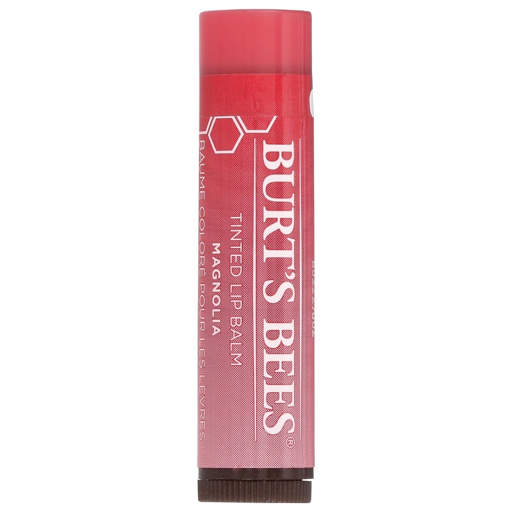 Burt's Bees Lip Balm 100 Natural Moisturizing Multipack Medicated
