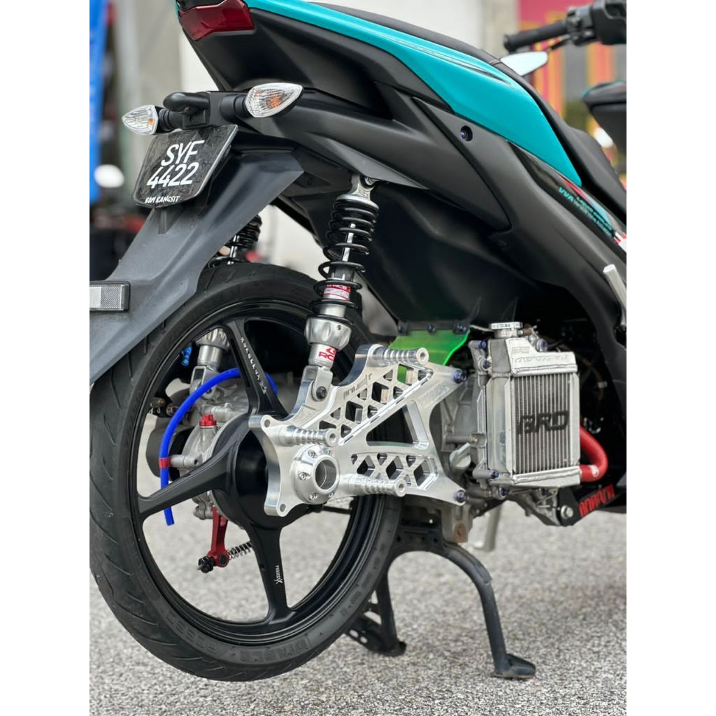 PROTAPER CNC SWING ARM ( MADE IN MALAYSIA ) NVX155 V2 & NMAX155 V2