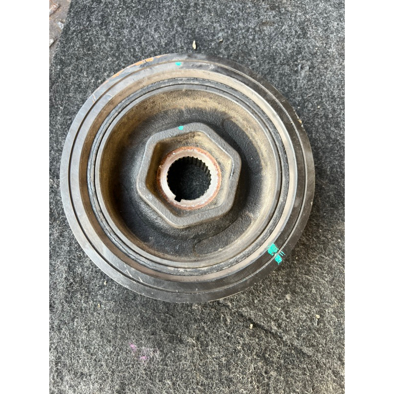 FD K20 ENGINE MAIN PULLEY USED JAPAN | Shopee Malaysia