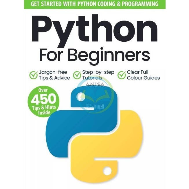 [eMagazine/PDF] Python for Beginners – 17th Edition 2024 | Shopee Malaysia