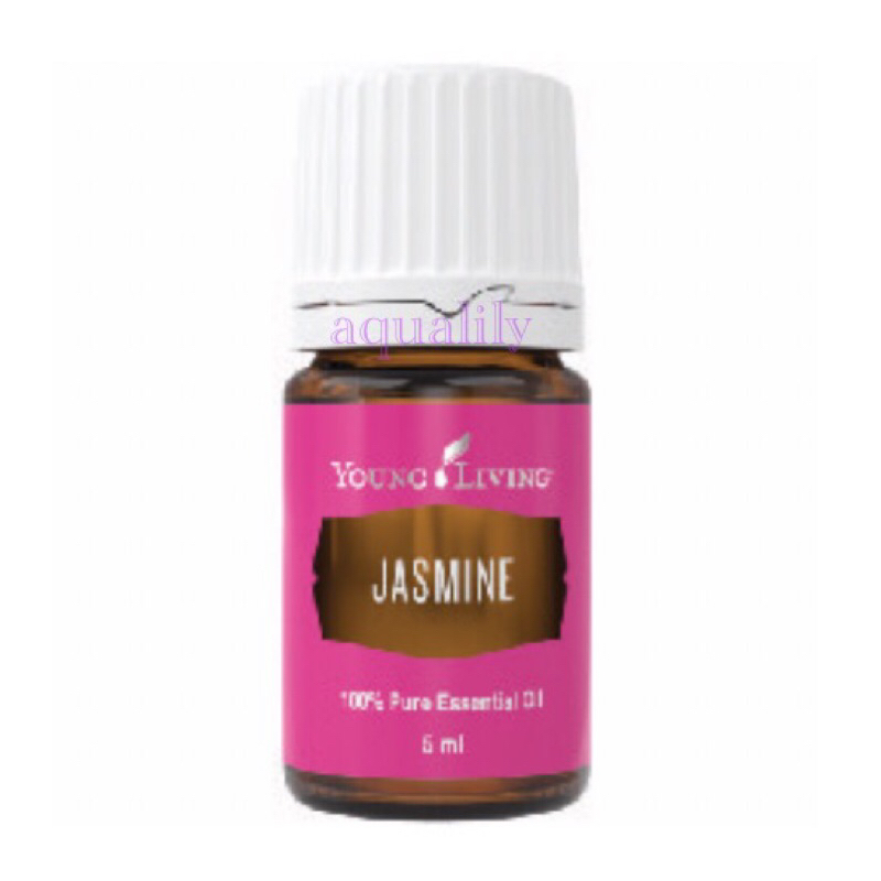 Young Living Jasmine Essential Oil 0.5ml (Repack) / 1ml (Repack