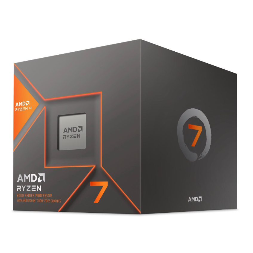 # AMD Ryzen 7 8700G - 8 Cores 16 Threads 8000 G-Series Desktop ...