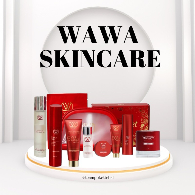 Wawa skincare outlet