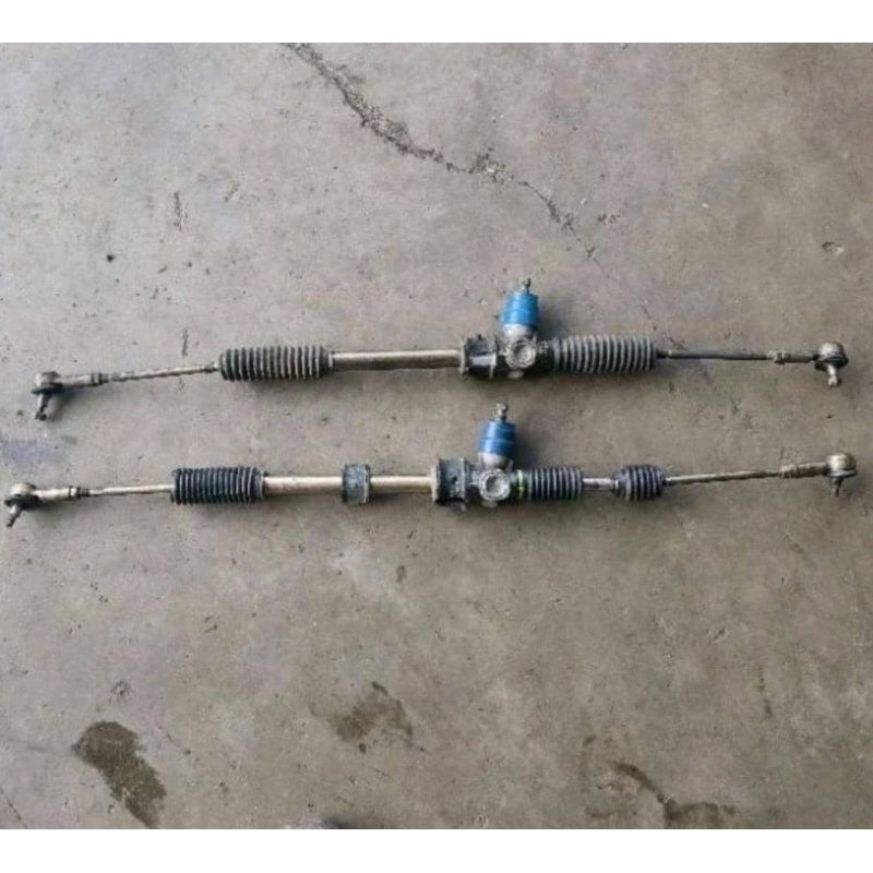 Steering rack saga lama / iswara lmss iswara lmst saga orion saga magma ...