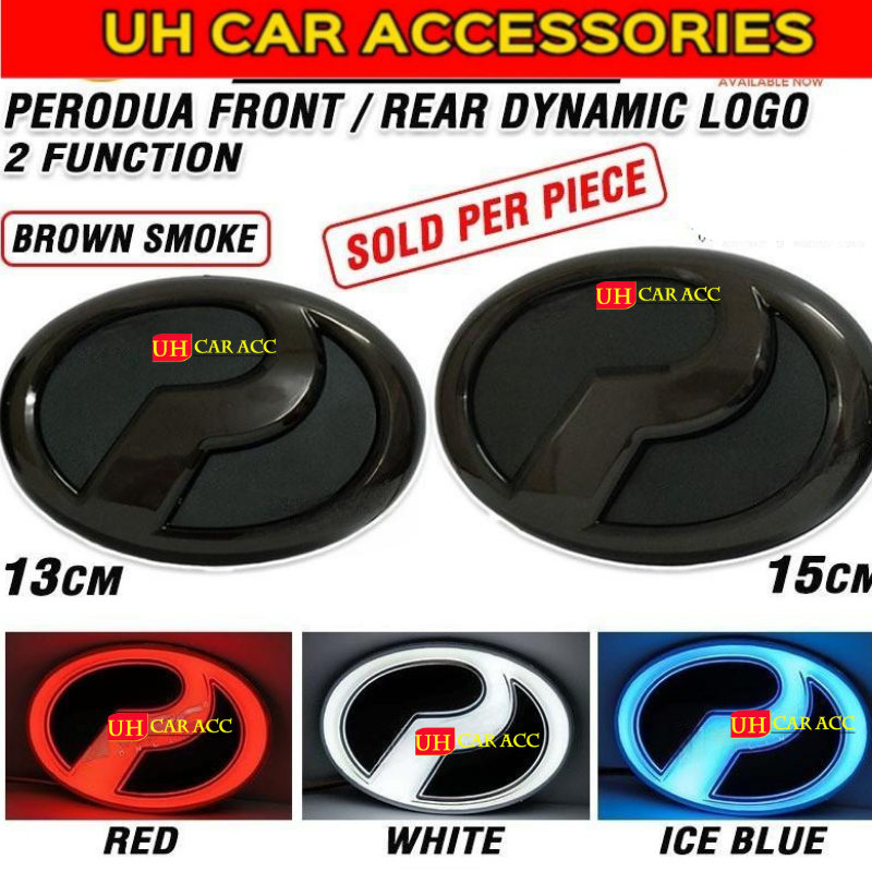 PERODUA MYVI / ALZA / ARUZ / AXIA / ATIVA / BEZZA FRONT OR REAR DYNAMIC ...