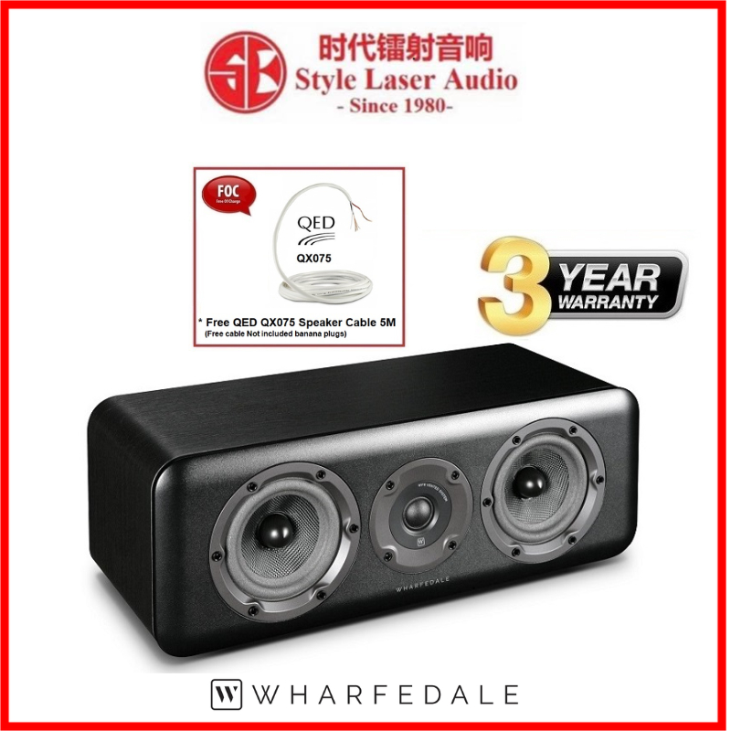 Wharfedale d300c 2024