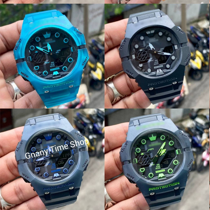 (Ready Stock) Jam G Digital Analog Sport Watch | Shopee Malaysia