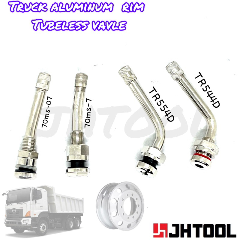 JHTOOL 60MS-00 40MS Tr544D 70MS-07 70MS-7 High quality aluminum bus ...