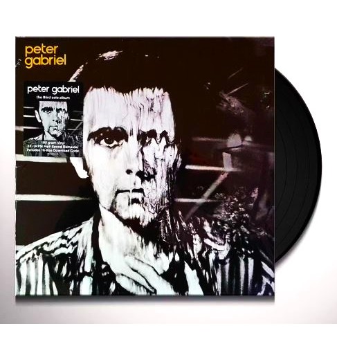 Peter Gabriel - Peter Gabriel 3 : Melt ( Half-Speed Remastered 180g ...