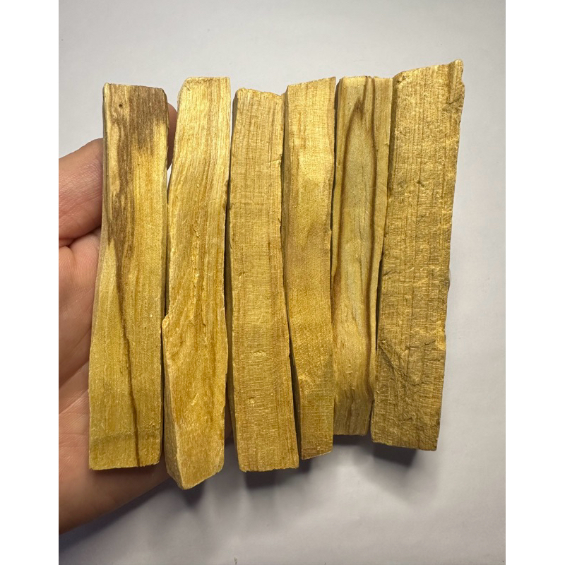 Peru Palo Santo Wood Stick秘鲁圣木 | Shopee Malaysia