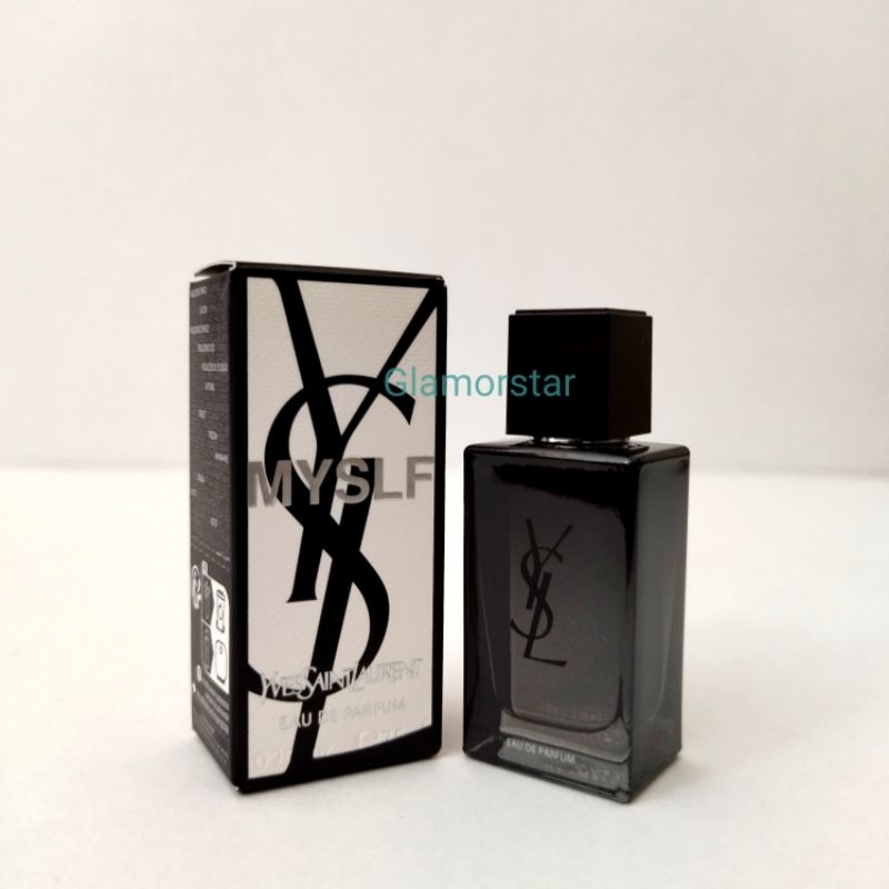 New MYSLF EAU DE PARFUM 7.5ml - Miniature | Shopee Malaysia