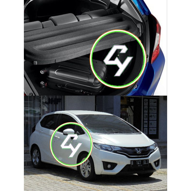 Honda JAZZ GK5 15-23 papan pentutup rear speaker board Trunk Cargo ...