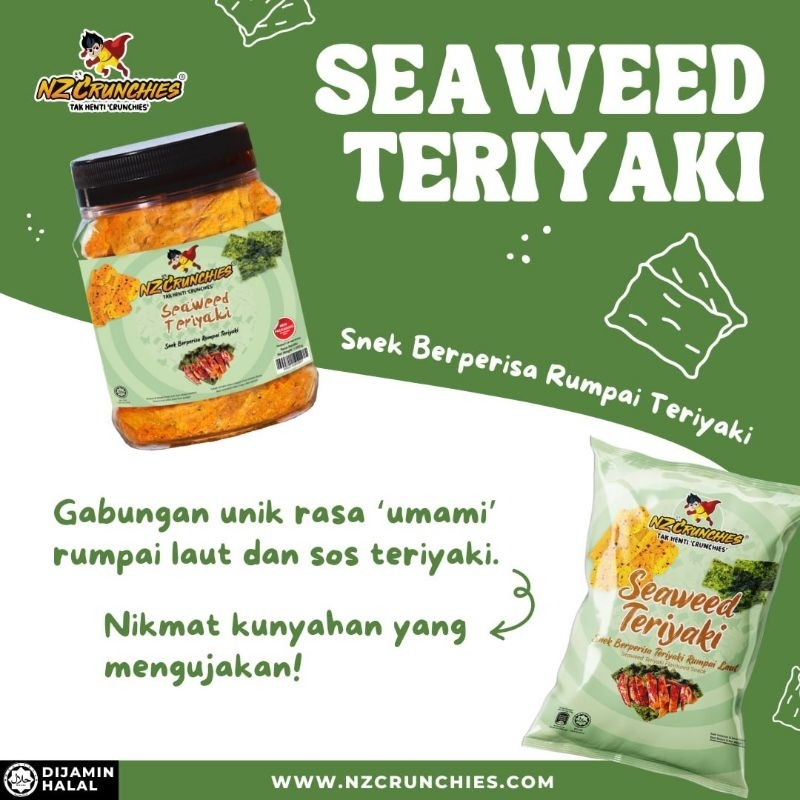 (READY STOCK) NZ CRUNCHIES SNEK KULIT POPIA (BOTOL) | Shopee Malaysia