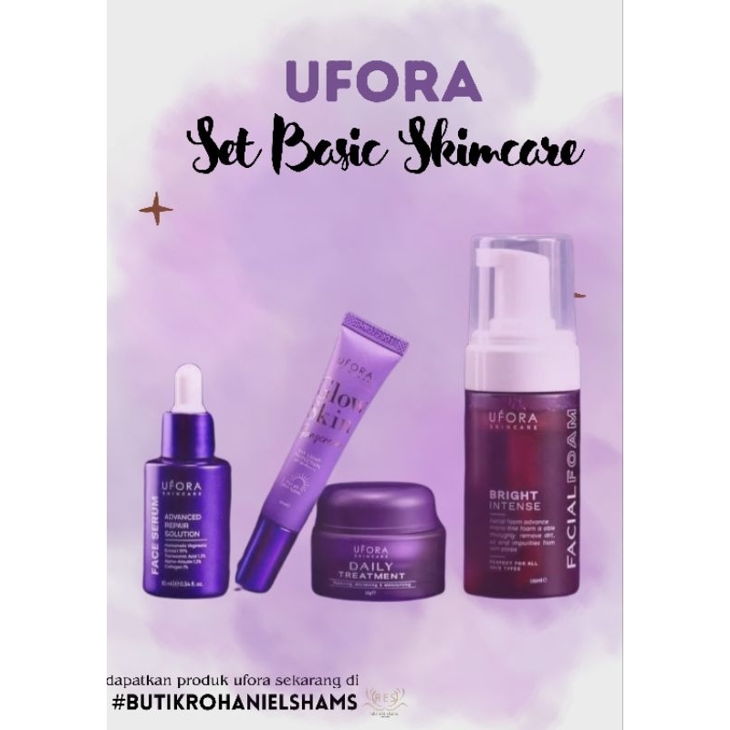 Ufora Full Set - Ready Stock | Shopee Malaysia