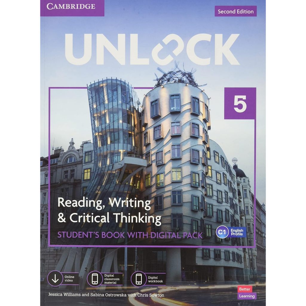 unlock 3 reading and writing and critical thinking pdf