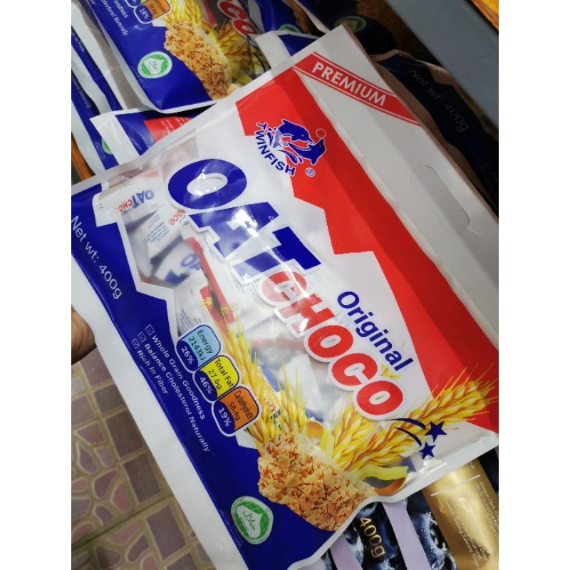 🔥🔥 Oat Choco 400g 🔥🔥 | Shopee Malaysia