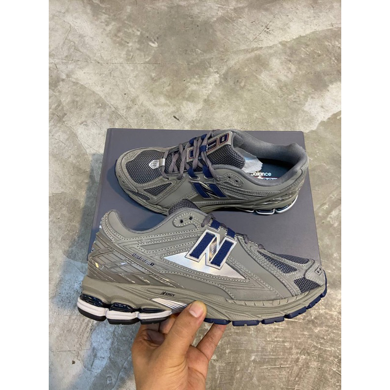 New Balance 1906D Grey | Shopee Malaysia