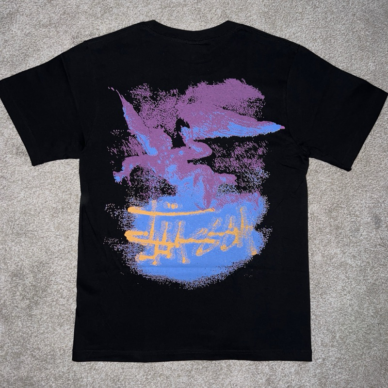 [100% Original] Stussy Graphic Tee Collection 07 (Angel/Fallen Angel ...