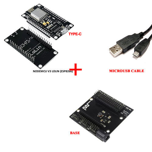 NODEMCU ESP8266 CP2102 V2 V3 LOLIN ESP12 / ESP32 ESP32S 30P 38P Lua IoT ...