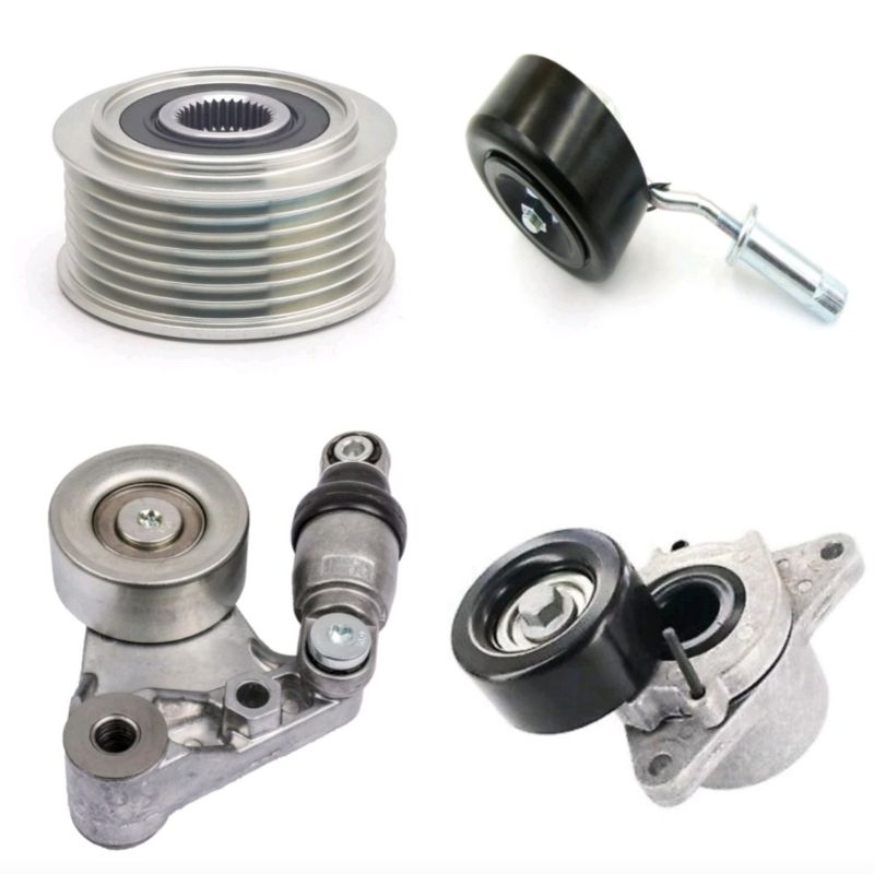 NISSAN NAVARA D23 NP300 2.5 YD25DDTI 2.5D ENGINE ALTERNATOR CLUTCH