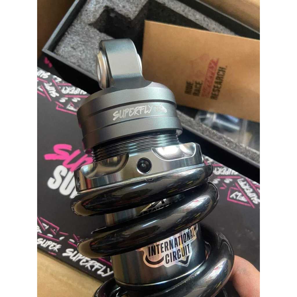 superfly project RA monoshocks RSX Rs150 | Shopee Malaysia