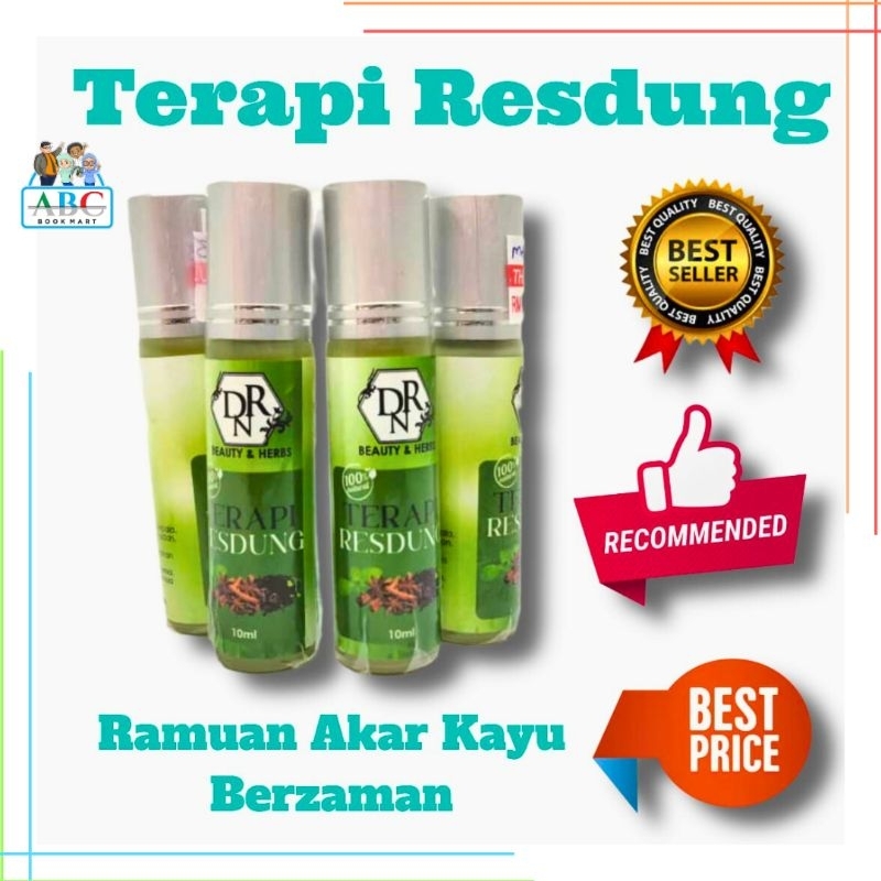 ( READY STOCK ) TERAPI NATURAL AROMATHERAPY RESDUNG | Shopee Malaysia