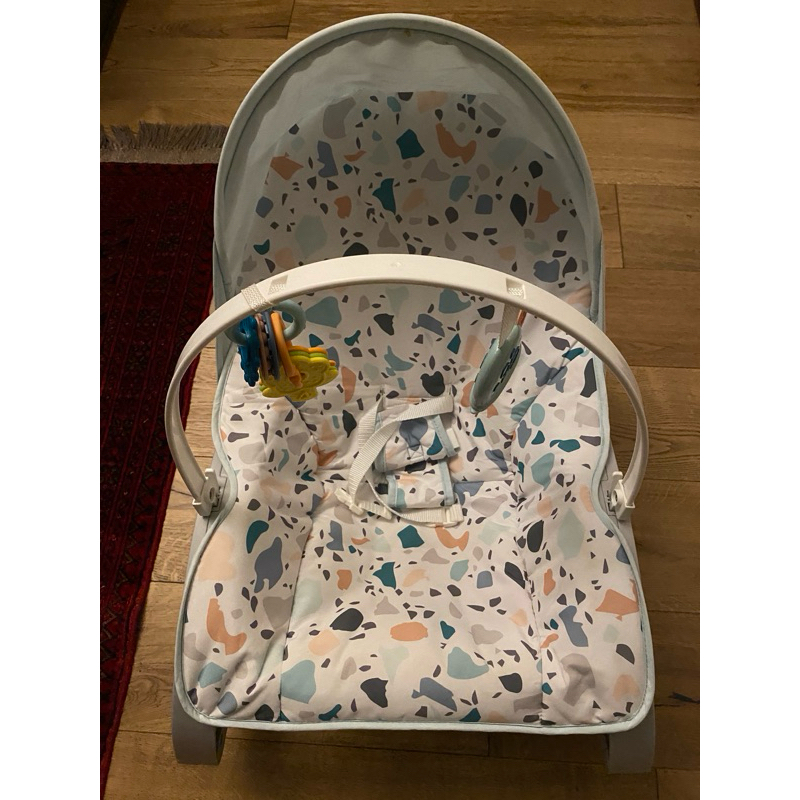 Deluxe Fisher Price Baby to Toddler Rocker | Shopee Malaysia
