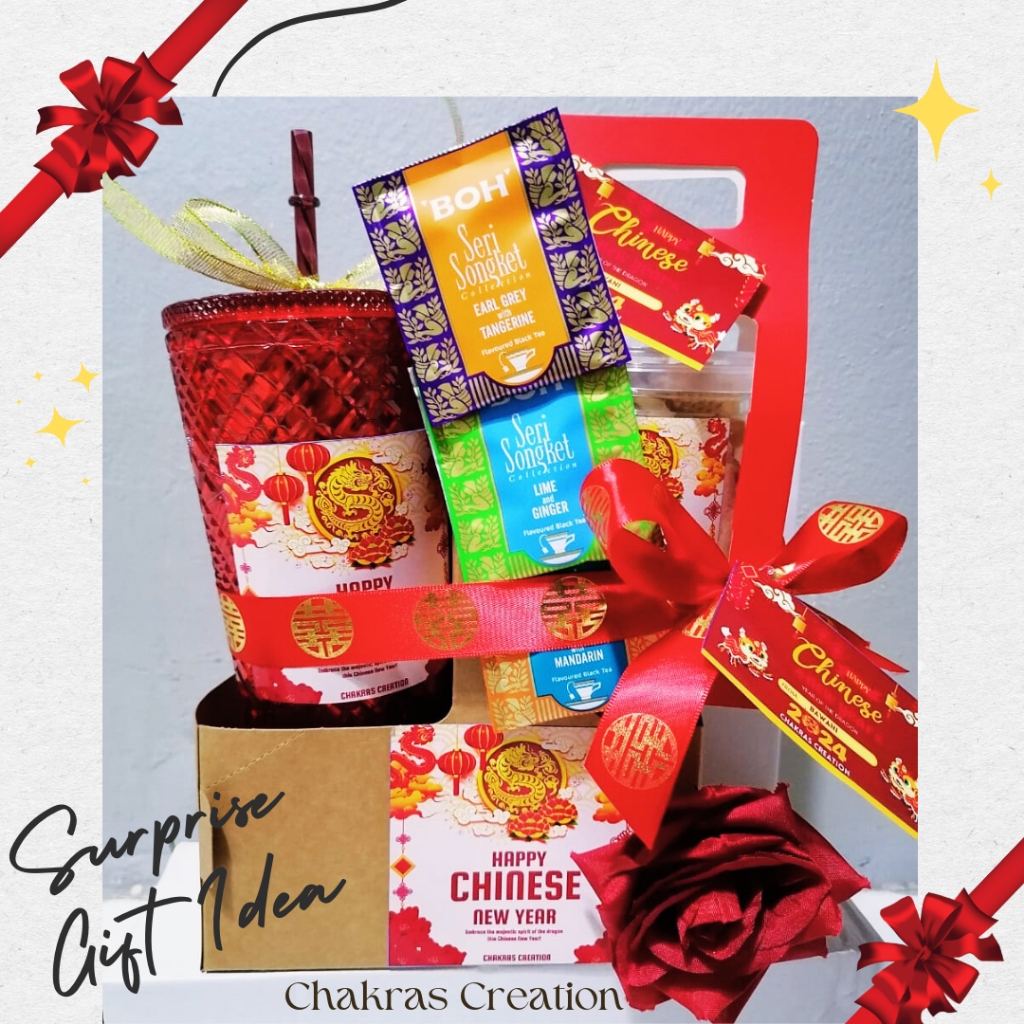 CNY& Chinese New Year 2025 Gift Sets Shopee Malaysia