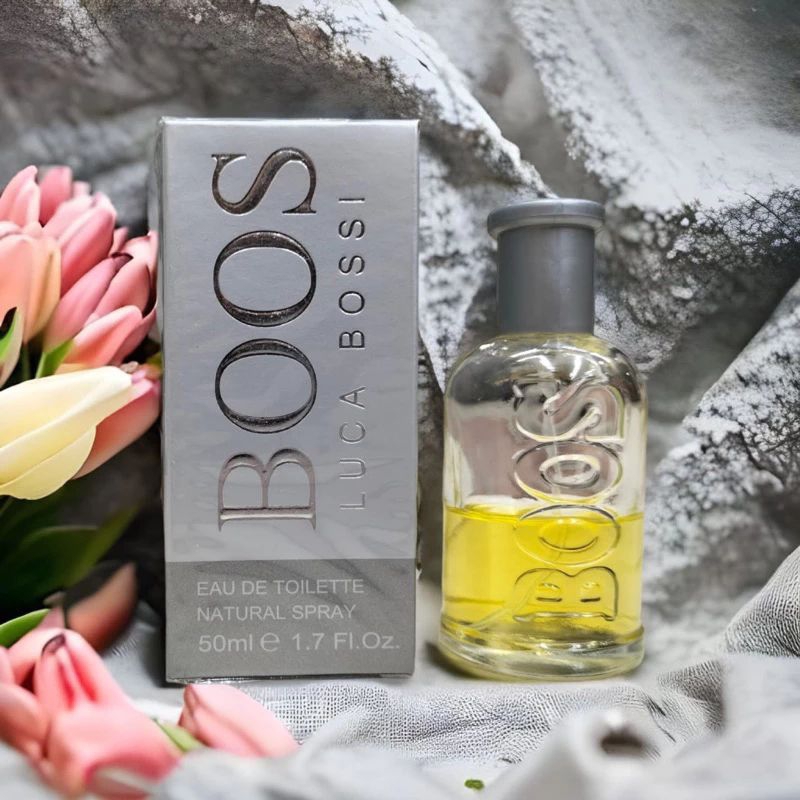 Boss luca 2024 bossi 50ml cena