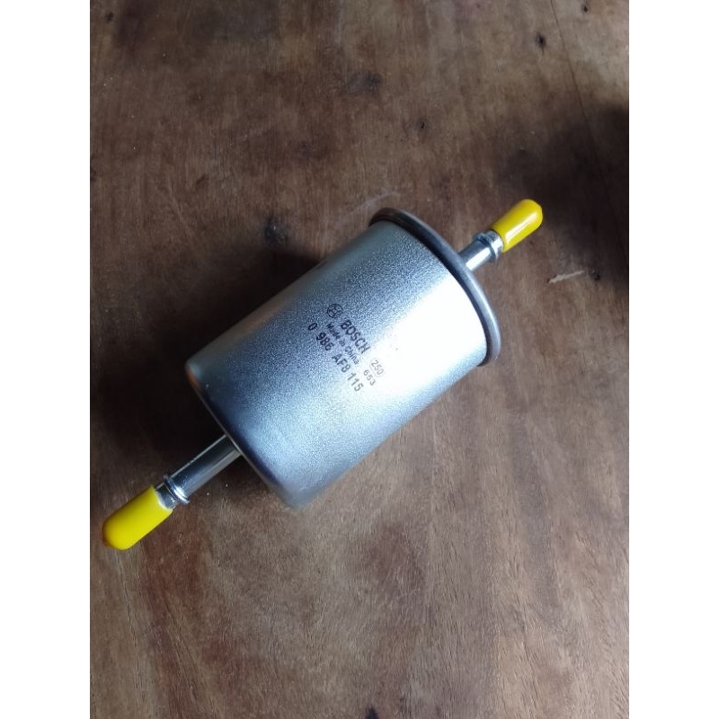 BOSCH FUEL FILTER WAJA GEN2 PERSONA SAGA BLM FL FLX EXZORA IRIS Shopee Malaysia