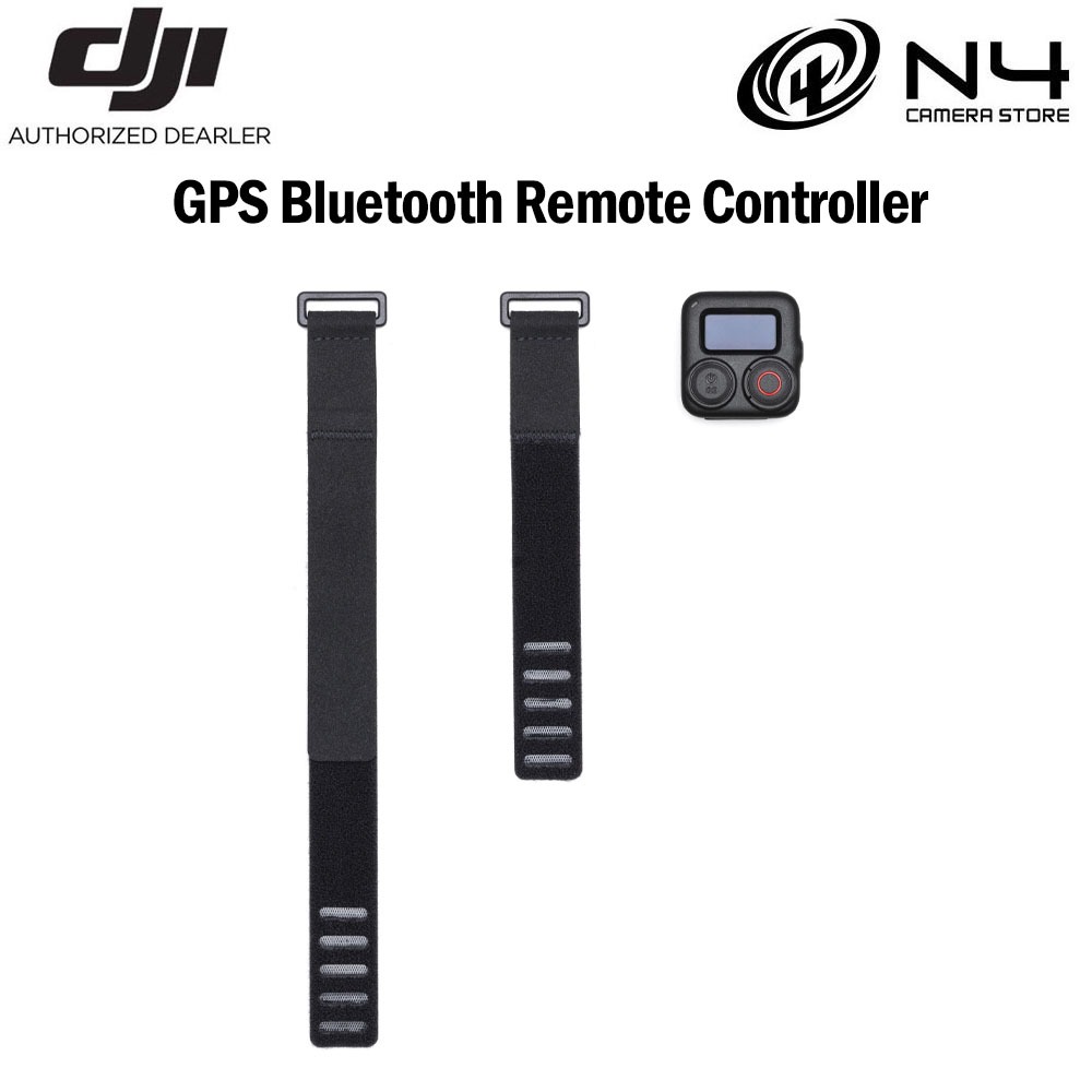 DJI Osmo Action GPS Bluetooth Remote Controller For Osmo Action 4 ...