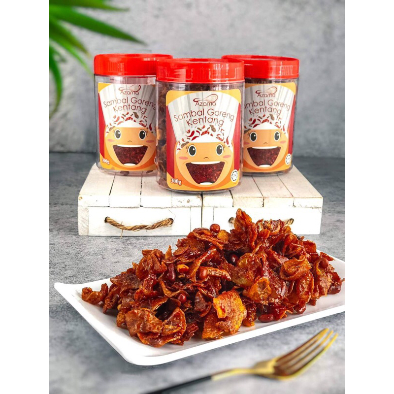 RENDANG DAGING DENDENG BY SUDIP KUALI HALAL DAN READY TO EAT [ DAGING ...