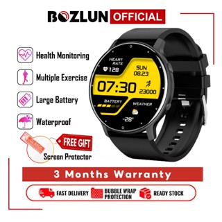 Bozlun smart watch instructions hot sale