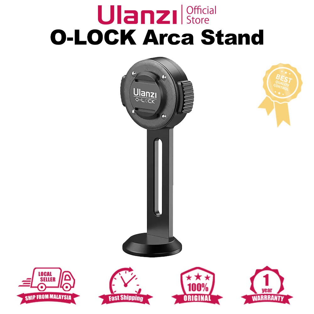 Ulanzi O-lock Arca Swiss Stand Phone Holder 3082 Support Magnetic ...