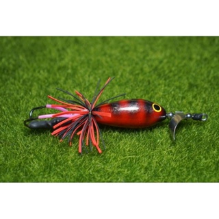 Have you ever seen any lure bait with a propeller#fishing #lure