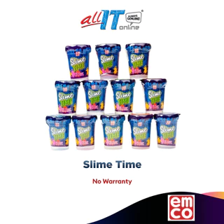 SLIME TIME Colorful Slime (85g)
