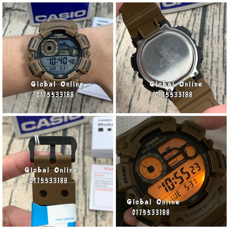 Casio edifice skinniest souq