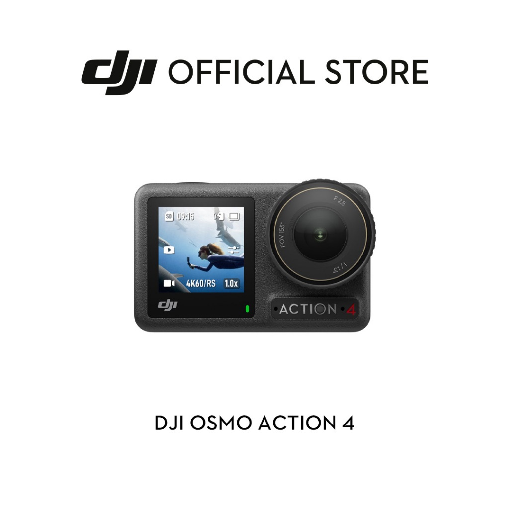 Dji osmo action store shopee