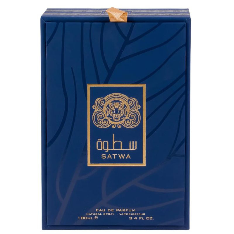 Ard Al Zaafaran Satwa Edp 100ml Shopee Malaysia