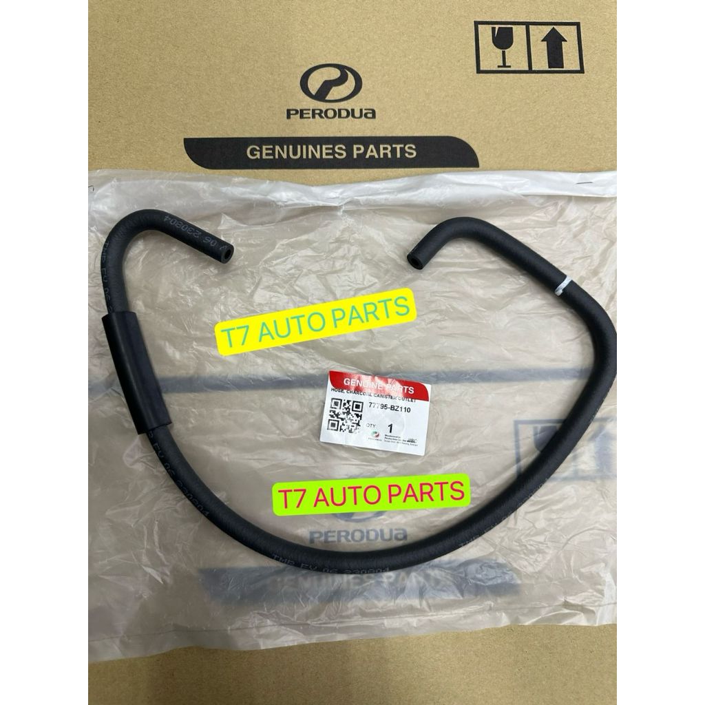 ORIGINAL PERODUA ALZA MYVI FIRST MODEL LAGI BEST ICON CANISTER CHARCOAL ...