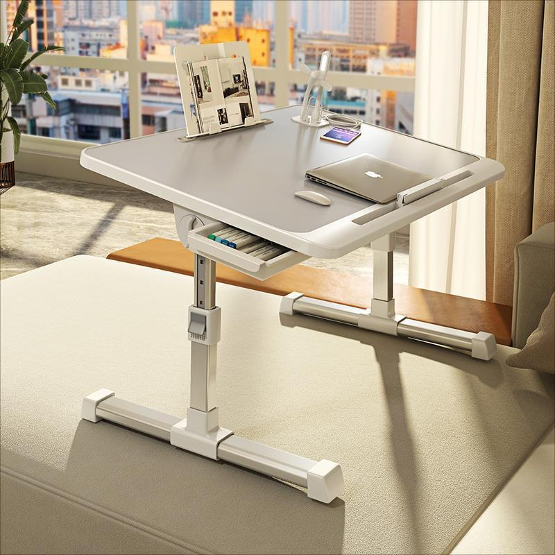 MYH Bed Foldable Table Anti-slip Bed Laptop Table Notebook Table ...