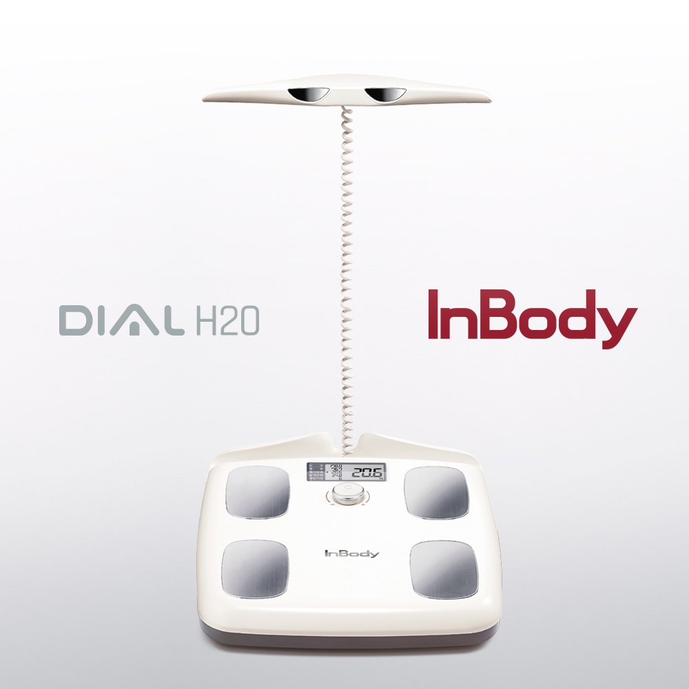 [Official Distributor] InBody Dial H20 Body Composition Analyzer, Body