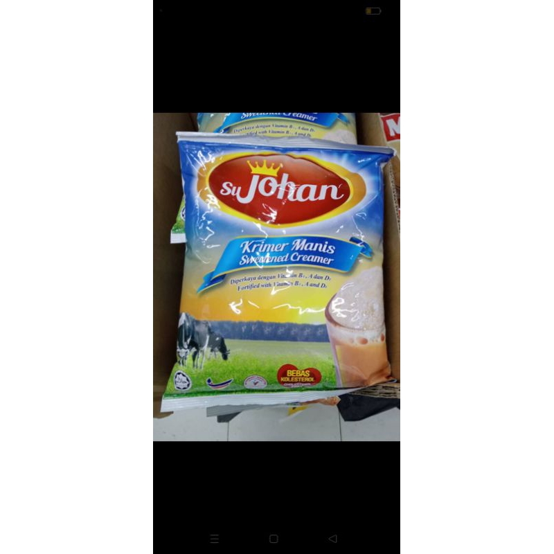 SuJOHAN Krimer Manis 1kG | Shopee Malaysia
