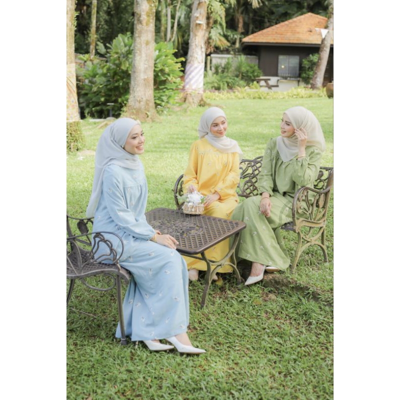 DEROSESHOP RAYA ️ SOPHIA KURUNG | Shopee Malaysia