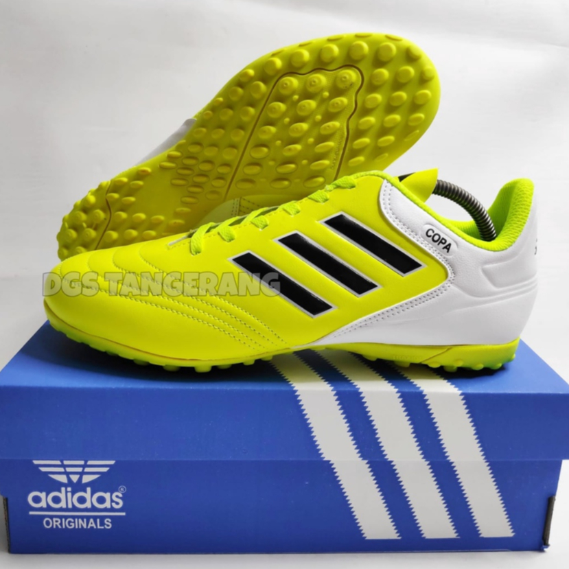 Kasut turf adidas best sale