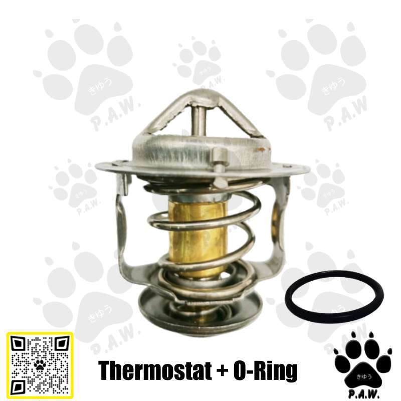 Original Thermostat For NISSAN SENTRA N16/B13/B14, SERENA C23, AD ...