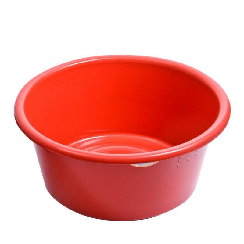 Big Round Basin Bulat Besar / Wash Basin / Basin Basuh Cuci Pinggan ...