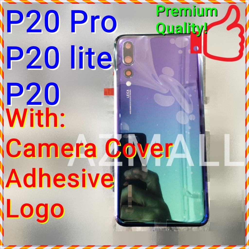 Flash D'appareil Photo (nappe) ORIGINAL Pour Huawei P20 Pro CLT-L29 - Occasion En état Fonctionnel