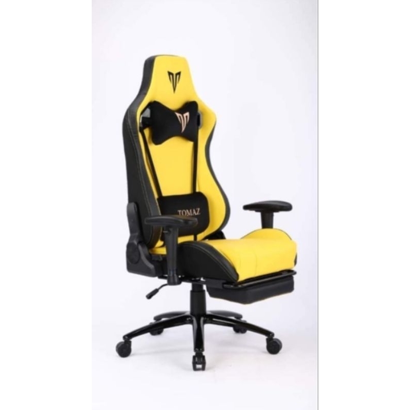 LIMITED STOCKS Tomaz Syrix II Gaming Chair Kerusi Game Shopee Malaysia